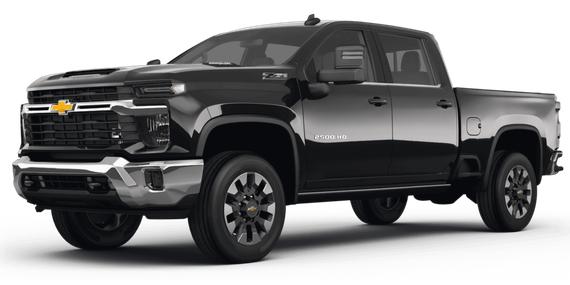 CHEVROLET SILVERADO HD 2024 2GC4YME77R1123917 image